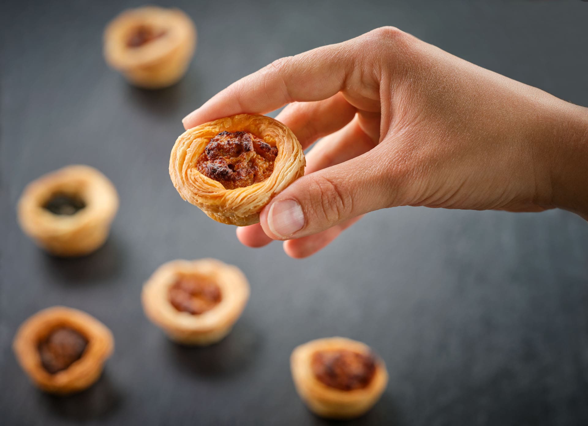 Amuse Bouche