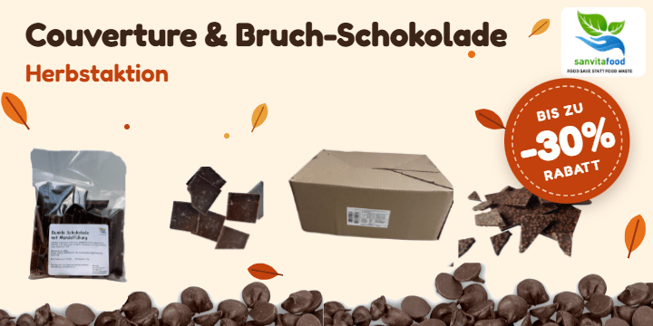 Schokolade Aktion